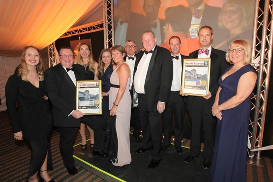 Salcombe Harbour Hotel & Spa named Devon’s ‘Hotel of the Year’