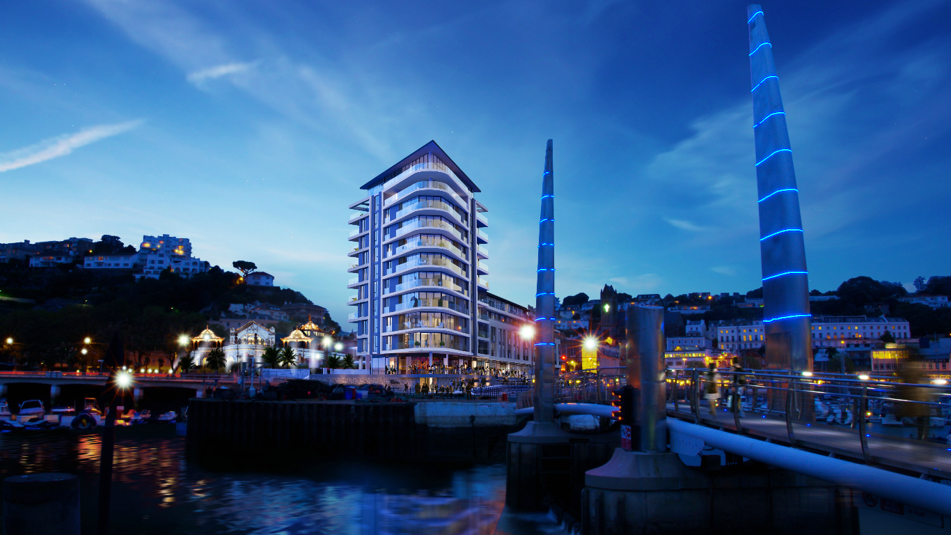 Harbour Hotels set to expand further as £32 million development is given go-ahead in Torquay