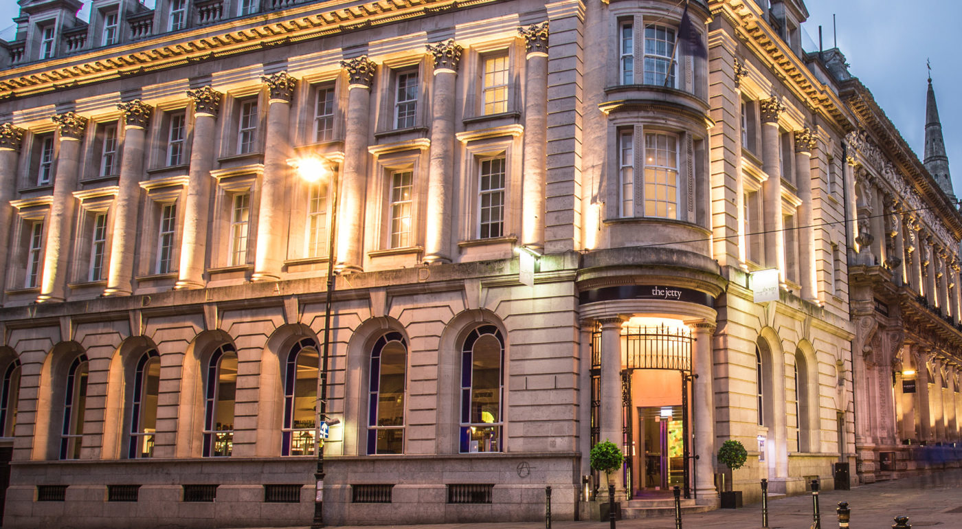 Meet the new… Bristol Harbour Hotel – leading the way in city luxury