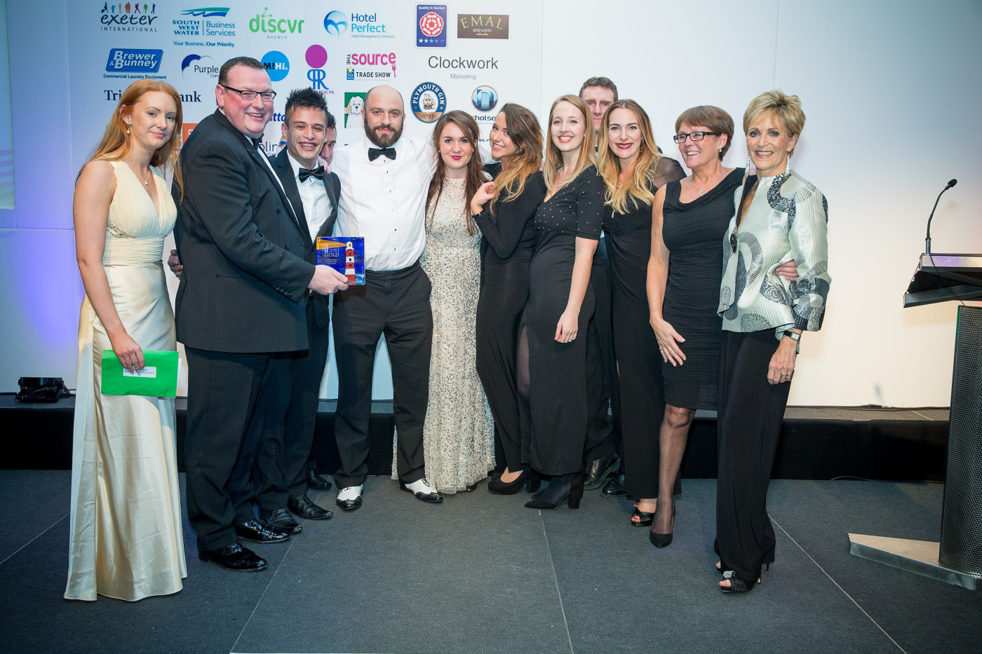 Salcombe Harbour Hotel & Spa awarded Large Hotel of the Year