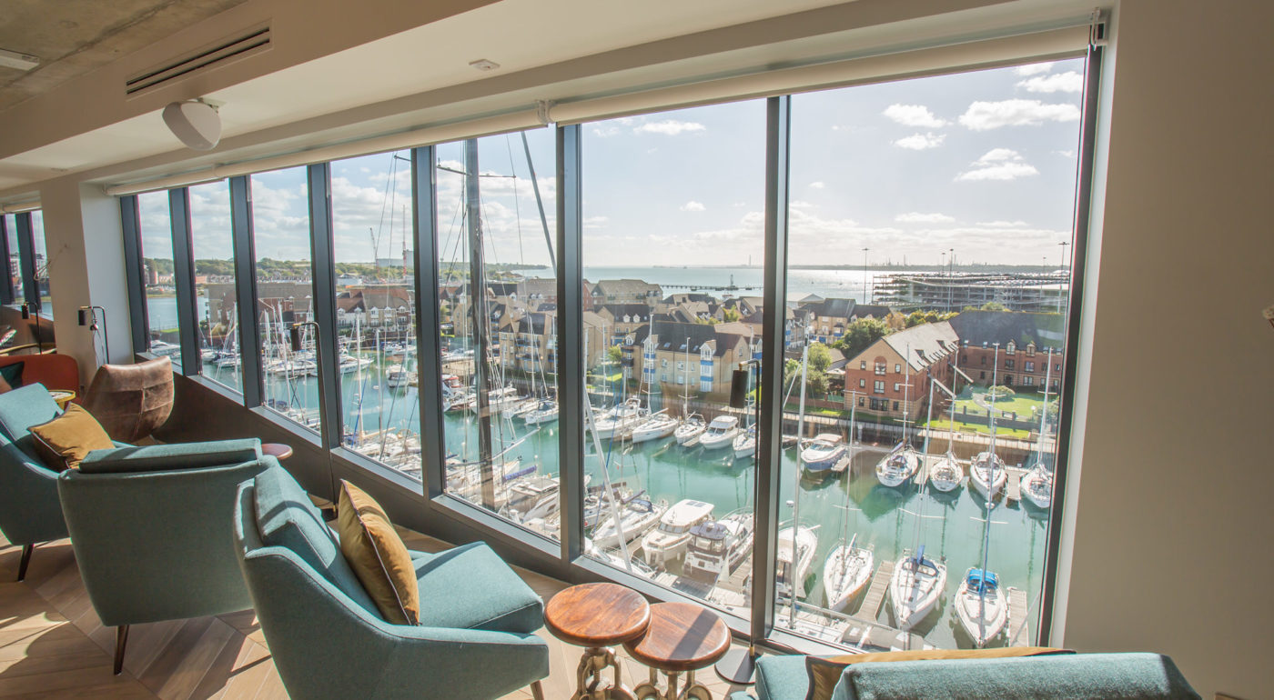 Southampton Harbour Hotel & Spa achieves AA 5 Star rating